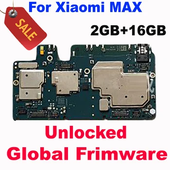 Global Frimware Main Board Mainboard Motherboard Unlocked With Chips Circuits Flex Cable For Xiaomi Mi Max 2GB+16GB with google
Global Frimware Main Board Mainboard Motherboard Unlocked With Chips Circuits Flex Cable For Xiaomi Mi Max 2GB+16GB with google