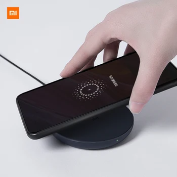 Xiaomi Wireless Charger Smart Quick Charge Fast Charger Qi Charging Protocol Support Intelligent Fast Charging of Multiple Model
Xiaomi Wireless Charger Smart Quick Charge Fast Charger Qi Charging Protocol Support Intelligent Fast Charging of Multiple Model