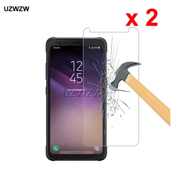 2pcs Premium Tempered Glass For Samsung Galaxy S8 Active Protective Glass Screen Protector 
2pcs Premium Tempered Glass For Samsung Galaxy S8 Active Protective Glass Screen Protector