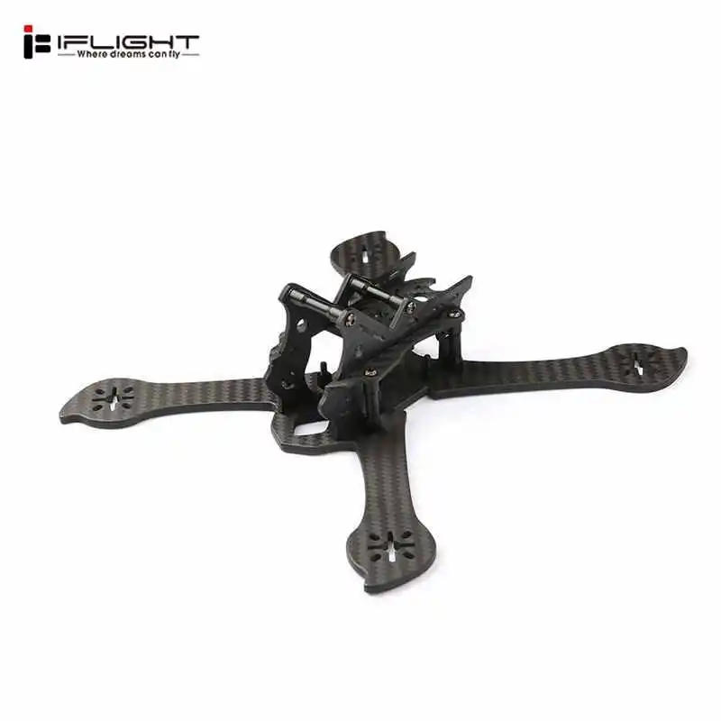 New Arrival iFlight Transframe True X5 220mm FPV Racing Frame Kit 4mm Arm Supports Foxeer HS1177 RunCam Sparrow DIY Parts
New Arrival iFlight Transframe True X5 220mm FPV Racing Frame Kit 4mm Arm Supports Foxeer HS1177 RunCam Sparrow DIY Parts