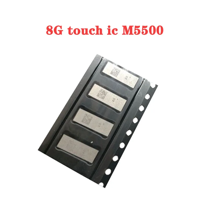 1PCS/lot M5500 Touch IC For iPhone 8G Repair Touch Boost Inductor Module Control IC Chip Original Replacement Codec
1PCS/lot M5500 Touch IC For iPhone 8G Repair Touch Boost Inductor Module Control IC Chip Original Replacement Codec