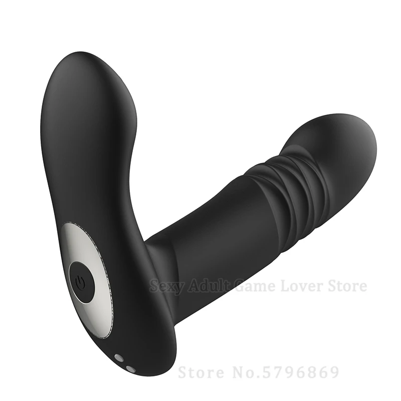 Купить Анальный Вибратор Мужской