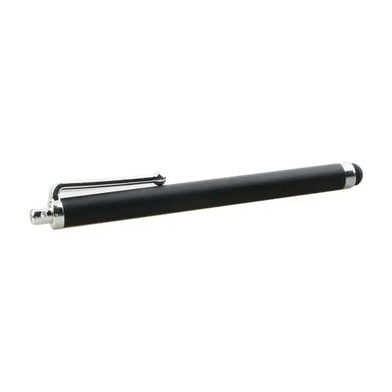 Top Slim Sleek and Professional Metal Tablet Pen Touch Screen Stylus Clip Phone Drawing Writing Capacitive Pen For Phone Tablet
Top Slim Sleek and Professional Metal Tablet Pen Touch Screen Stylus Clip Phone Drawing Writing Capacitive Pen For Phone Tablet