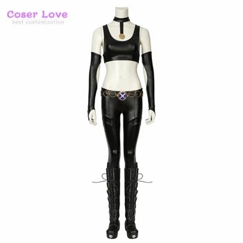 Marvel X-MEN X-23 Wolverine Laura Kinney Cosplay costume shoes suits Carnaval Halloween Christmas
Marvel X-MEN X-23 Wolverine Laura Kinney Cosplay costume shoes suits Carnaval Halloween Christmas