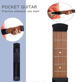 Pocket Guitar Practice Tool Portable Chord Trainer Guitar Finger Exercise and Chords Practice Tool
Pocket Guitar Practice Tool Portable Chord Trainer Guitar Finger Exercise and Chords Practice Tool