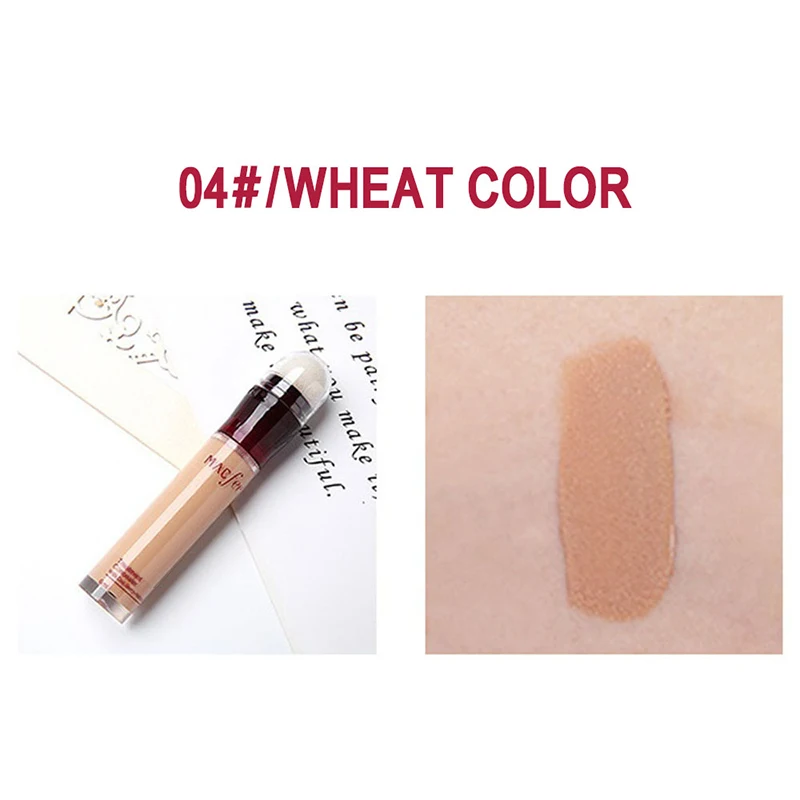 Eraser Shape Concealer Pen Liquid Concealer Stick Cover Repair Cream Facial Imperfections Cover Brightening Facial Makeup TSLM1 Eraser Shape Concealer Pen Liquid Concealer Stick Cover Repair Cream Facial Imperfections Cover Brightening Facial Makeup TSLM1