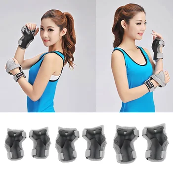 Adjustable Wrist Guards Wristguard Protective Gear Multi Sport Protection for Snowboarding Skating
Adjustable Wrist Guards Wristguard Protective Gear Multi Sport Protection for Snowboarding Skating