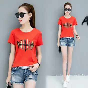 2020 tshirt women t shirt friends new hot style letter friends print short sleeve t-shirts brown Europe
2020 tshirt women t shirt friends new hot style letter friends print short sleeve t-shirts brown Europe