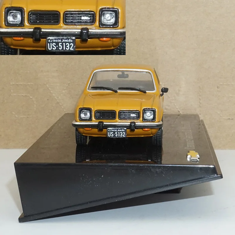 1/43 Scale Simulation Chevrolet SL 4 PORTAS-1979 Classic Collection Display Model Alloy Diecasting Vintage Car Toy Birthday Gift
1/43 Scale Simulation Chevrolet SL 4 PORTAS-1979 Classic Collection Display Model Alloy Diecasting Vintage Car Toy Birthday Gift