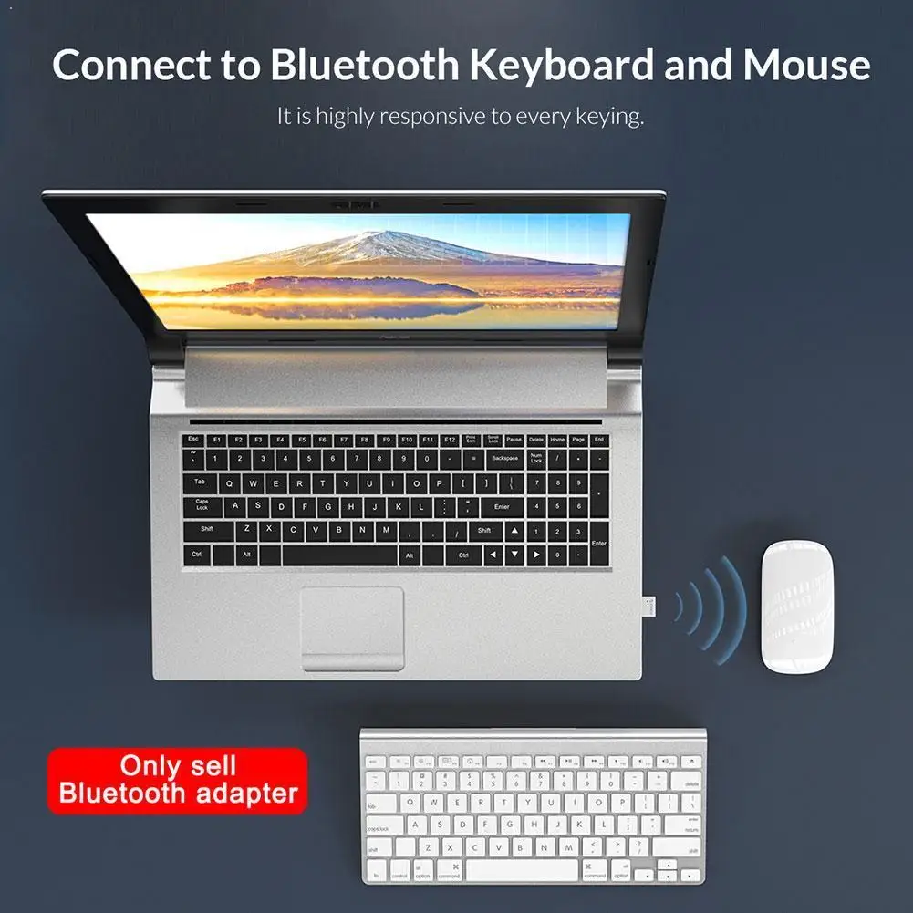 BTA-508 USB Wireless Bluetooth Adapter For Computer Dongle USB 7/8/10 Bluetooth Windows Receiver Transmitter 5.0 Bluetooth T0T9
BTA-508 USB Wireless Bluetooth Adapter For Computer Dongle USB 7/8/10 Bluetooth Windows Receiver Transmitter 5.0 Bluetooth T0T9