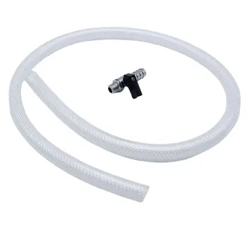 for Mann Provent 200 Catch Can Drain Kit Pro Vent With 1 Metre Of Clear Hose, 2 X Hose Clamps , Drain Cock And Fitting
for Mann Provent 200 Catch Can Drain Kit Pro Vent With 1 Metre Of Clear Hose, 2 X Hose Clamps , Drain Cock And Fitting