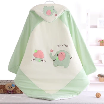 High Quality Baby Blanket Infant Bebe Thicken Flannel Swaddle Envelope Stroller Cartoon Blanket Newborn Baby Bedding Blankets
High Quality Baby Blanket Infant Bebe Thicken Flannel Swaddle Envelope Stroller Cartoon Blanket Newborn Baby Bedding Blankets