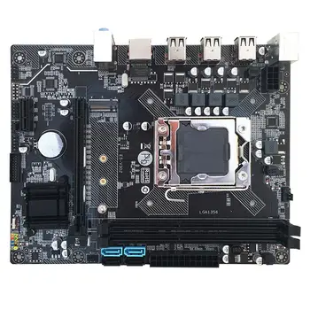 X79 LGA 1356 Pin Desktop Base Plate RECC DDR3 Server CPU Stable Motherboard Suitable For Intel 21.6x17CM
X79 LGA 1356 Pin Desktop Base Plate RECC DDR3 Server CPU Stable Motherboard Suitable For Intel 21.6x17CM