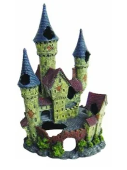 BARBUS mainsail aquarium décor Castle, 18 x 17.5 x 32.5 cm, BARBUS, Decor 010
BARBUS mainsail aquarium décor Castle, 18 x 17.5 x 32.5 cm, BARBUS, Decor 010