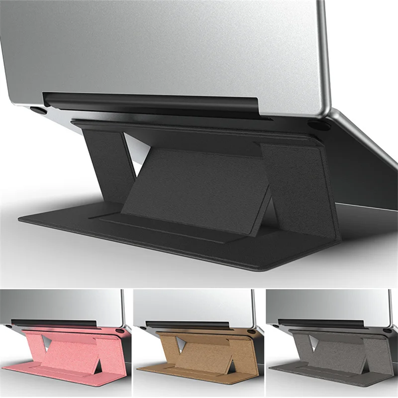 Universal Folding notebook Stand for MacBook air pro all Laptop Computer Stand Adjustable Bracket Portable Tablet support
Universal Folding notebook Stand for MacBook air pro all Laptop Computer Stand Adjustable Bracket Portable Tablet support