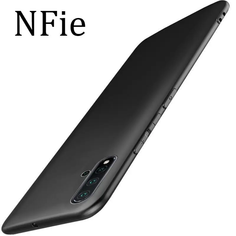 Case Honor 20 i 10i 8C 8X 9X Pro For Huawei P30 P20 Lite Mate 30 Nova 5i Ultra Thin Slim Matte Hard PC Back |