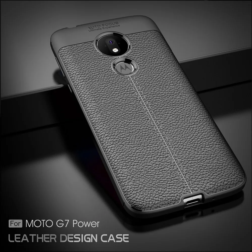 For Motorola Moto G7 Power Case G7 Power Cover Litchi Pattern Silicone TPU Back Cover Soft Phone Case for Motorola Moto G7 Power
For Motorola Moto G7 Power Case G7 Power Cover Litchi Pattern Silicone TPU Back Cover Soft Phone Case for Motorola Moto G7 Power
