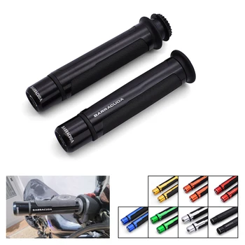 BARRACUDA Motorcycle CNC Universal 7/8'' 22MM handlebar grips &handlebar For Kawasaki Z1000 ZX 10 12 R Z 900 650 800 250 300 H2R
BARRACUDA Motorcycle CNC Universal 7/8'' 22MM handlebar grips &handlebar For Kawasaki Z1000 ZX 10 12 R Z 900 650 800 250 300 H2R