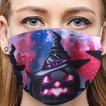 1PC Halloween Printed Cotton Mask Pm2.5 Ear Hook Protective Masks Washable Reusable Face Mouth Cover Mascarillas Bocas Lavable
1PC Halloween Printed Cotton Mask Pm2.5 Ear Hook Protective Masks Washable Reusable Face Mouth Cover Mascarillas Bocas Lavable