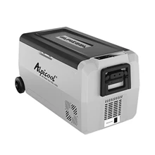 Portable Freezer 12 Volt Refrigerator Fridge for Car Van Home 19L Trucker Refrigerator Dometic Cooler Home Trucker Refrigerator
Portable Freezer 12 Volt Refrigerator Fridge for Car Van Home 19L Trucker Refrigerator Dometic Cooler Home Trucker Refrigerator