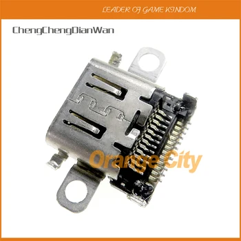 1pc Original charging port For Nintendo Switch lite Charging Port Power Connector Charger Socket For NS Switch lite Console
1pc Original charging port For Nintendo Switch lite Charging Port Power Connector Charger Socket For NS Switch lite Console