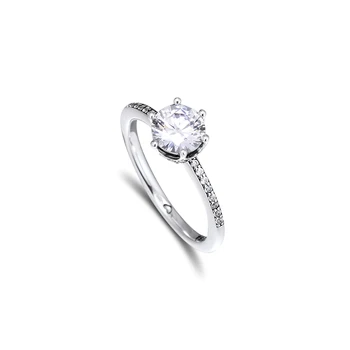 CKK Ring Sparkling Crown Rings Women Anel Feminino 100% 925 Jewelry Sterling Silver Anillos Mujer Wedding Engagement bagues pour
CKK Ring Sparkling Crown Rings Women Anel Feminino 100% 925 Jewelry Sterling Silver Anillos Mujer Wedding Engagement bagues pour