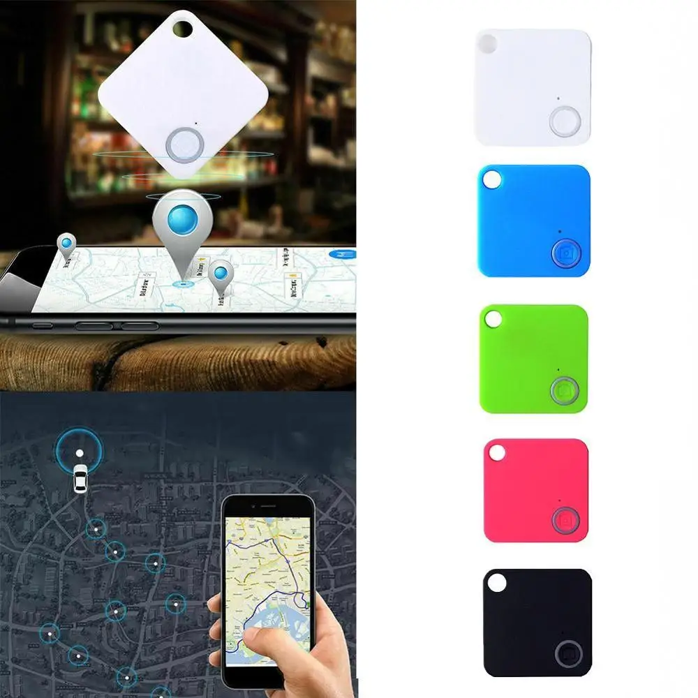 Tile Bluetooth Tracker: Mate Replaceable Battery Item Key Finder Fob Tracker Key GPS Key Alarm Finder Pet I8S8
Tile Bluetooth Tracker: Mate Replaceable Battery Item Key Finder Fob Tracker Key GPS Key Alarm Finder Pet I8S8