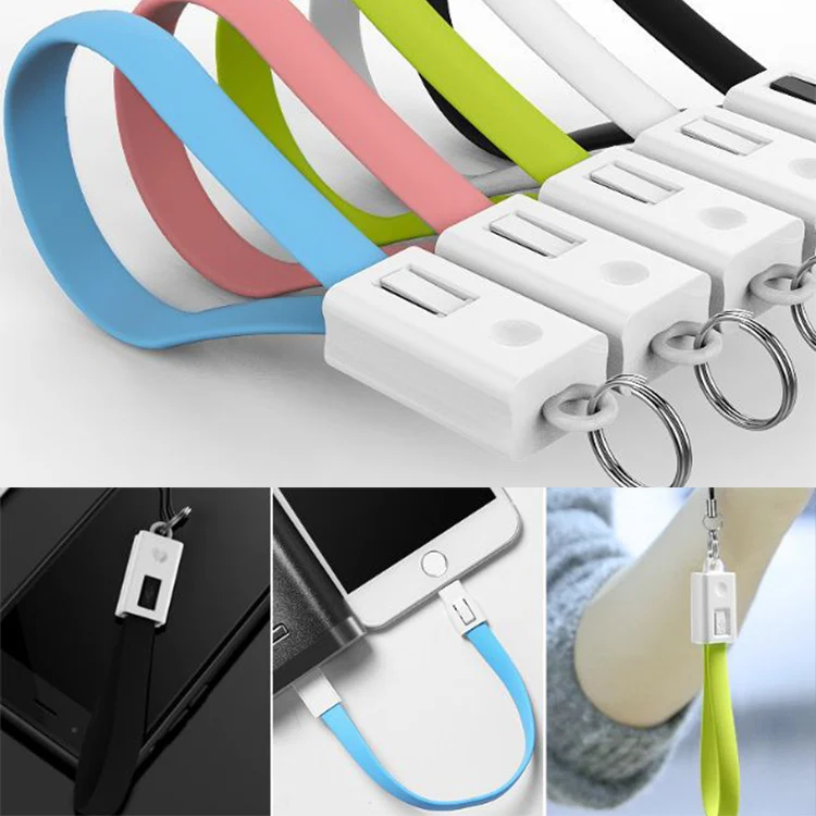 Pretty Mini USB Cable For iPhone Samsung Huawei Xiaomi Micro USB Type C Cable KeyChain Accessory Portable Charging Cord Cable
Pretty Mini USB Cable For iPhone Samsung Huawei Xiaomi Micro USB Type C Cable KeyChain Accessory Portable Charging Cord Cable