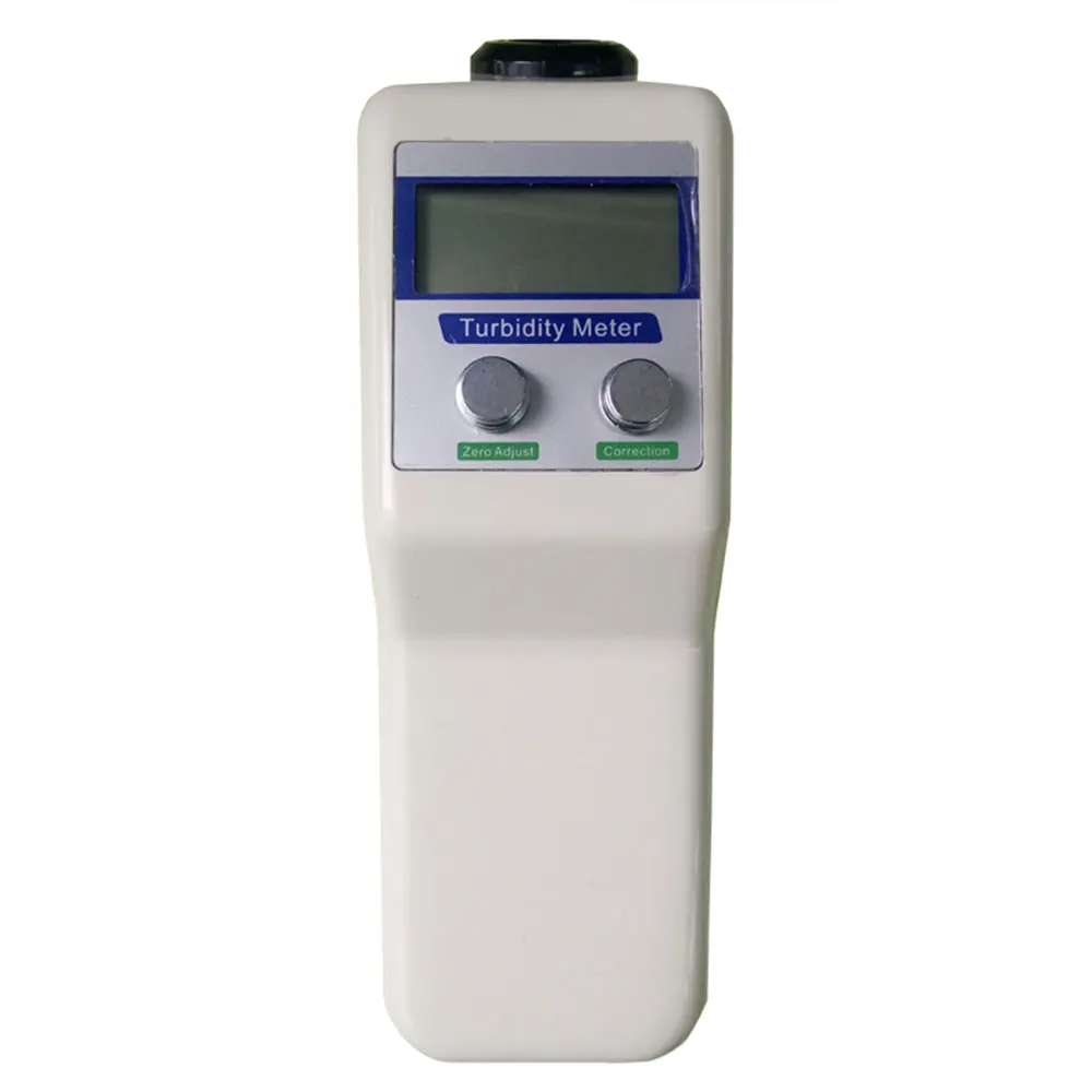 WGZ-20B Portable Digital Turbidimeter Turbidity Meter 0.01 NTU 0 - 20 NTU High quality
WGZ-20B Portable Digital Turbidimeter Turbidity Meter 0.01 NTU 0 - 20 NTU High quality