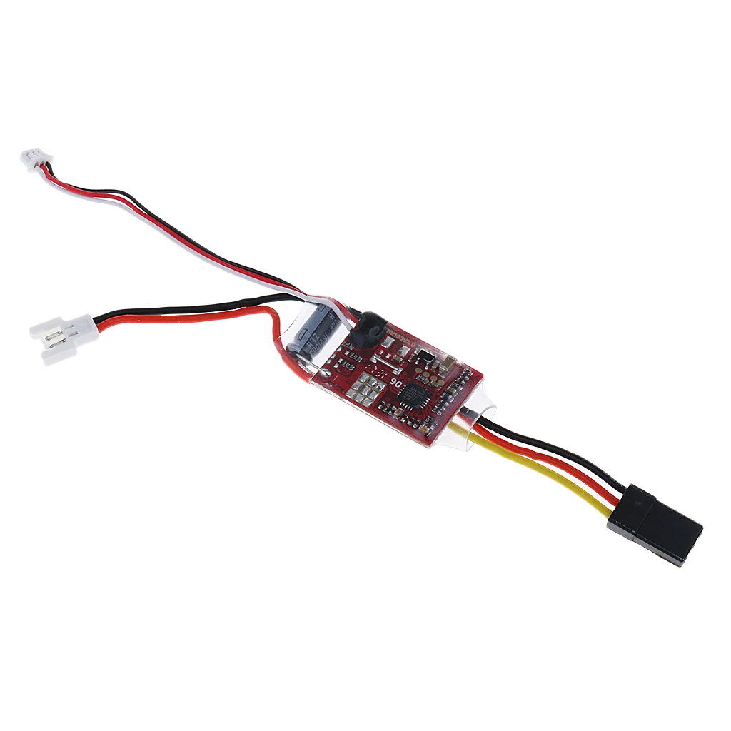 1pc Electronic Speed Controller Governor For WLtoys V930 V977 XK K110 K123 K124 RC Drone Parts Accessory 1pc Electronic Speed Controller Governor For WLtoys V930 V977 XK K110 K123 K124 RC Drone Parts Accessory