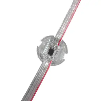 50pcs 5050 RGB SMD 1 LED 20mm DC5V WS2811 D20C Pixel LED Module Light IP65 jk975
50pcs 5050 RGB SMD 1 LED 20mm DC5V WS2811 D20C Pixel LED Module Light IP65 jk975