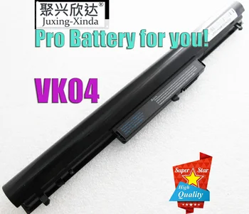 VK04 Laptop Battery For HP Pavilion 14 14t 14z 15 15t 15z Series Sleekbook Series 694864-851 695192-001 H4Q45AA HSTNN-YB4D 
VK04 Laptop Battery For HP Pavilion 14 14t 14z 15 15t 15z Series Sleekbook Series 694864-851 695192-001 H4Q45AA HSTNN-YB4D