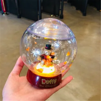 Original Shanghai Disneyland Park Disney Bear Give Out Light Duffy Straw Cup Cartoon Children Drink Water Plastic Cup X5798
Original Shanghai Disneyland Park Disney Bear Give Out Light Duffy Straw Cup Cartoon Children Drink Water Plastic Cup X5798