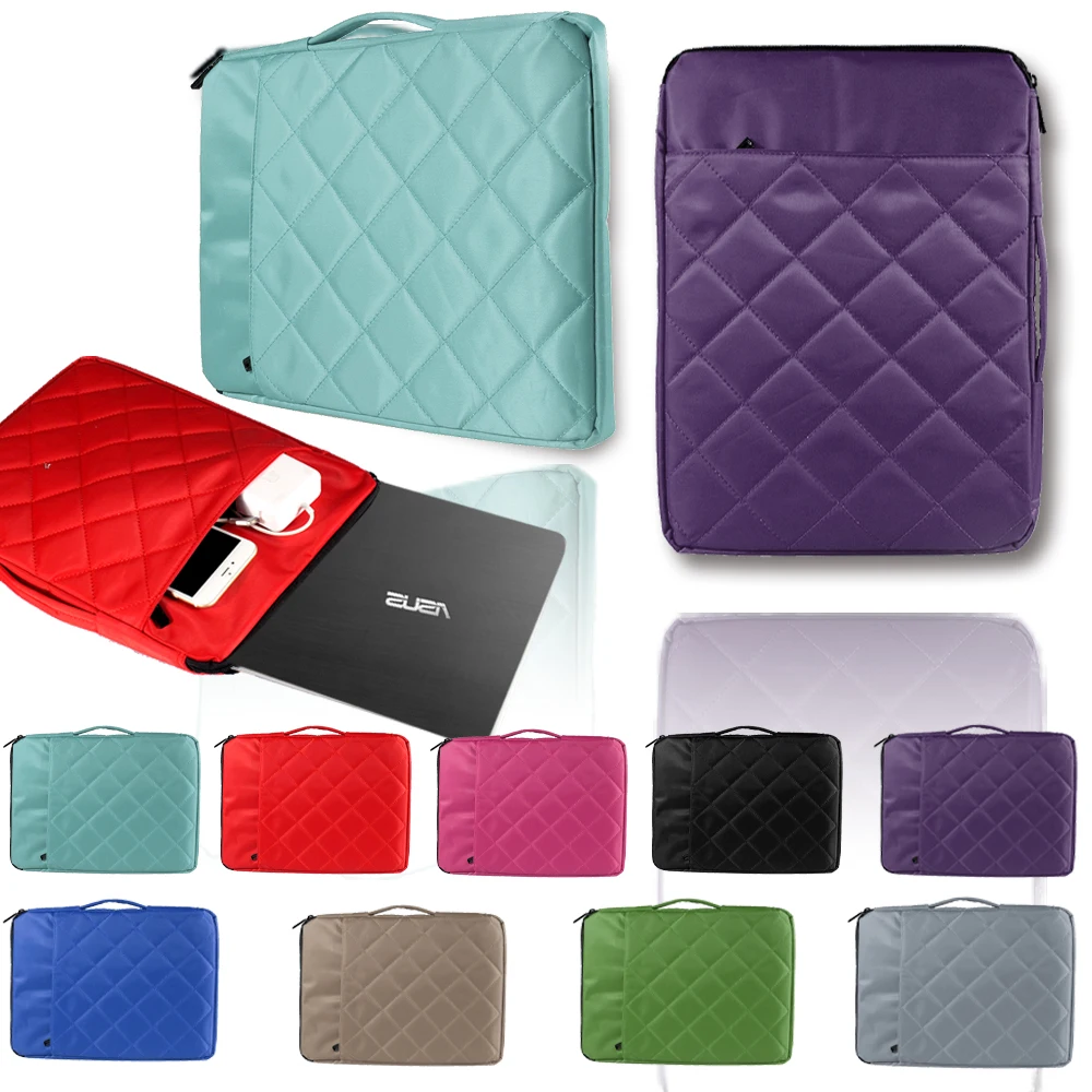 Laptop Bag Sleeve Case for ASUS VivoBook S14/S15/S200/X202E/ZenBook 3/13/Pro 15/UX21E/UX305 Protective HandBag Notebook Case
Laptop Bag Sleeve Case for ASUS VivoBook S14/S15/S200/X202E/ZenBook 3/13/Pro 15/UX21E/UX305 Protective HandBag Notebook Case