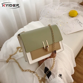 Women Shoulder Bags 2020 summer new version of the Messenger bag handbag chain Over The Shoulder Small Flap Crossbody Bags
Women Shoulder Bags 2020 summer new version of the Messenger bag handbag chain Over The Shoulder Small Flap Crossbody Bags