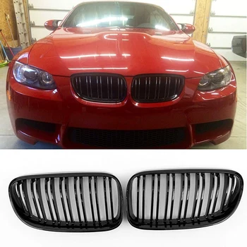 Front Bumper Center Kidney Grille Grill Replacement for 2010-2013 BMW 3 Series E92 E93 Facelift 328I 328I XDrive 335I 335I XDriv
Front Bumper Center Kidney Grille Grill Replacement for 2010-2013 BMW 3 Series E92 E93 Facelift 328I 328I XDrive 335I 335I XDriv