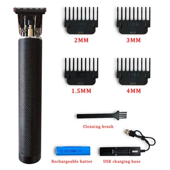 Professional Men Electric Hair Trimmer Clipper Cutting Kids Adult Anti Slip Set 
Professional Men Electric Hair Trimmer Clipper Cutting Kids Adult Anti Slip Set