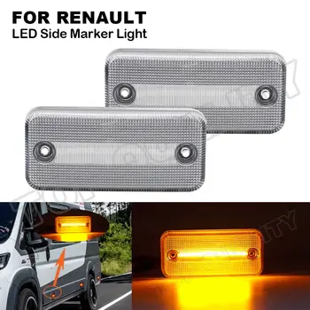 2PCS Amber LED Side Marker Light Lamp For Fiat Ducato For Citroen Relay For Peugeot Boxer For Renault Magnum Midliner For Volvo
2PCS Amber LED Side Marker Light Lamp For Fiat Ducato For Citroen Relay For Peugeot Boxer For Renault Magnum Midliner For Volvo