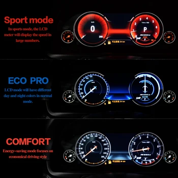 Night vision full liquid gauge sets For BMW f30 f32 head up display with HUD Interface LCD instrument original 3 styles ignition
Night vision full liquid gauge sets For BMW f30 f32 head up display with HUD Interface LCD instrument original 3 styles ignition