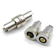 Magnetic Connector Pogopin Spring Loaded Pogo Pin Waterproof 3A High Current DC Power Charging Connector Port Socket 8MM
Magnetic Connector Pogopin Spring Loaded Pogo Pin Waterproof 3A High Current DC Power Charging Connector Port Socket 8MM