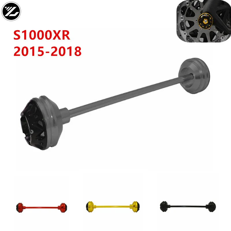Motorcycle Front Fork Wheel Frame Slider Crash Pads Falling Protector For BMW S1000XR 2015 2016 2017 2018 Axis of rotation Frame
Motorcycle Front Fork Wheel Frame Slider Crash Pads Falling Protector For BMW S1000XR 2015 2016 2017 2018 Axis of rotation Frame