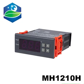 Digital Temperature Controller 0-300 Celsius MH1210H 250V 10A AC110V 220V Switch Adjustable Electronic Thermostat Controller
Digital Temperature Controller 0-300 Celsius MH1210H 250V 10A AC110V 220V Switch Adjustable Electronic Thermostat Controller
