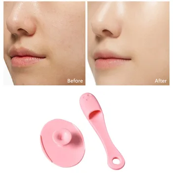 2Pcs/Set Facial Cleansing Brush Blackhead Remover Kit Face Skin Care Scrub Pore Blackhead Cleaner Tools Set # 
2Pcs/Set Facial Cleansing Brush Blackhead Remover Kit Face Skin Care Scrub Pore Blackhead Cleaner Tools Set #