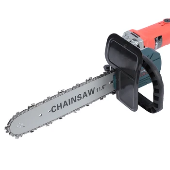 11.5" Electric Chainsaw Stand Bracket Set Woodworking Cutting Tools for 100 / 115 / 125 / 150 Angle Grinder
11.5" Electric Chainsaw Stand Bracket Set Woodworking Cutting Tools for 100 / 115 / 125 / 150 Angle Grinder