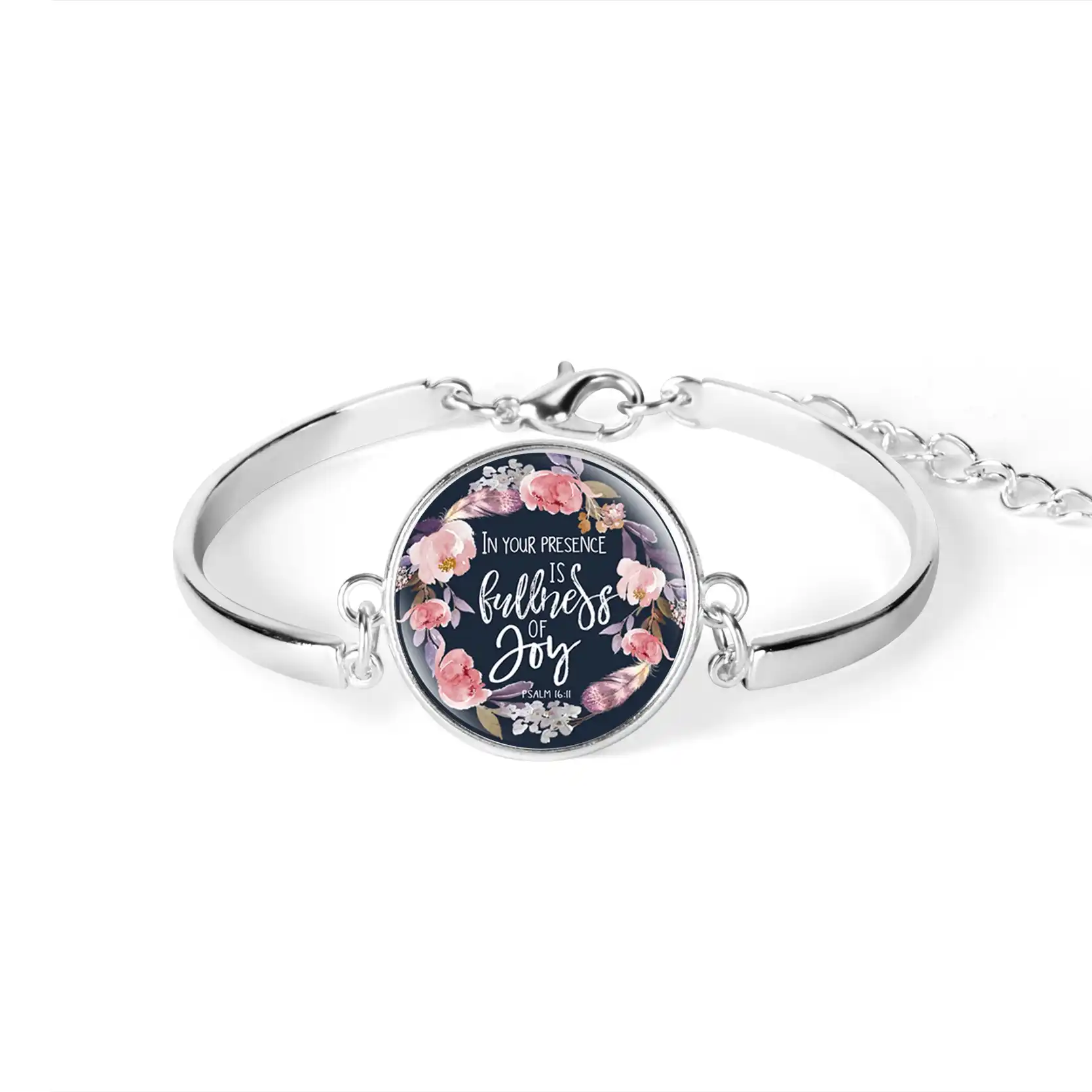 handmade bible verse bracelet faith,dream,love,hope,believe,art