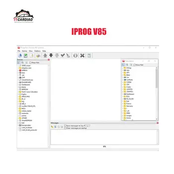 V85 Iprog+ Iprog Pro V83 Software link Support IMMO + Mileage Correction + Airbag Reset Till 2019 Replace Carprog/Digiprog/Tango
V85 Iprog+ Iprog Pro V83 Software link Support IMMO + Mileage Correction + Airbag Reset Till 2019 Replace Carprog/Digiprog/Tango