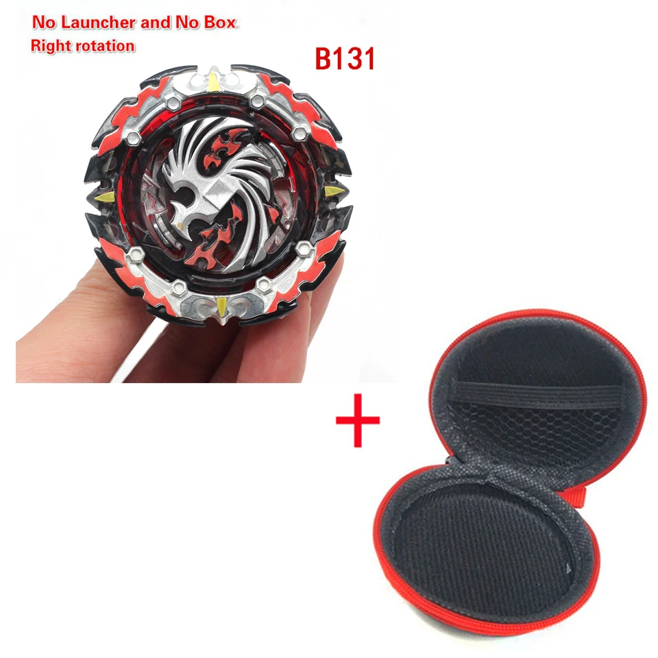 Beyblade Burst Toy B131 Without Launcher And Box Bayblade Metal Fusion Top Bey Blade With Bag Toys
Beyblade Burst Toy B131 Without Launcher And Box Bayblade Metal Fusion Top Bey Blade With Bag Toys