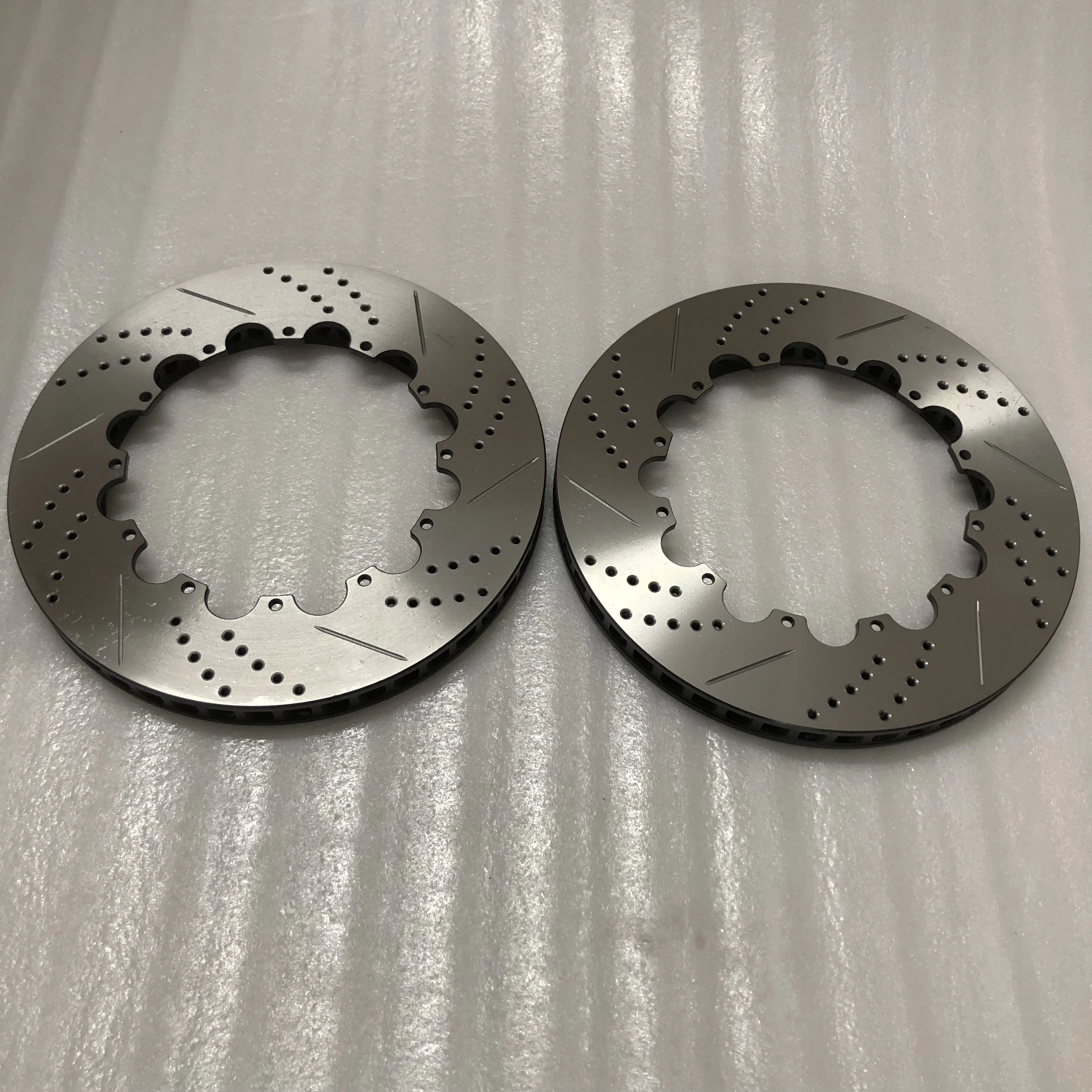 Jekit car Racing brake big brake disc rotor Type Grooved Combine Drilled 405*34mm for different car type
Jekit car Racing brake big brake disc rotor Type Grooved Combine Drilled 405*34mm for different car type