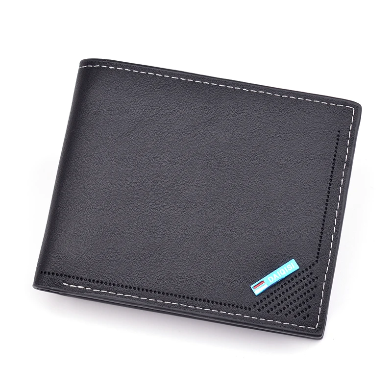 Hot sale New men's wallet short multi-bit pu business wallet cross section embossed large capacity fashion soft wallet
Hot sale New men's wallet short multi-bit pu business wallet cross section embossed large capacity fashion soft wallet