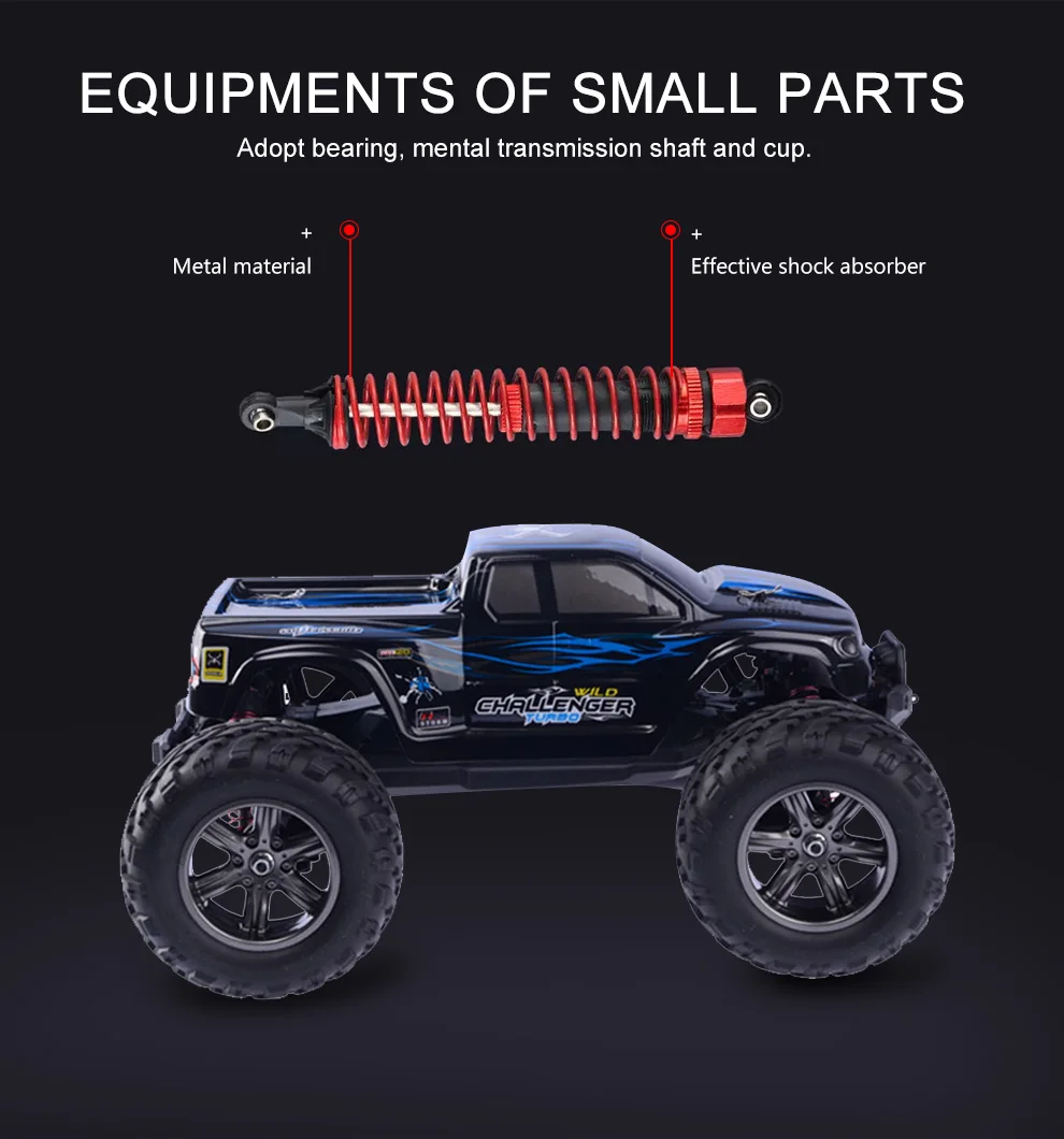 super sonic wild challenger turbo parts